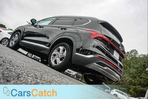 2021 Hyundai SANTA FE SEL 2.4