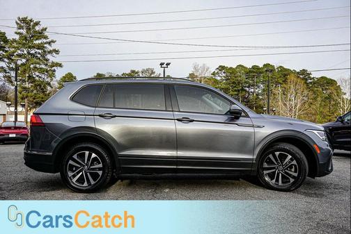 2023 Volkswagen Tiguan 2.0T S