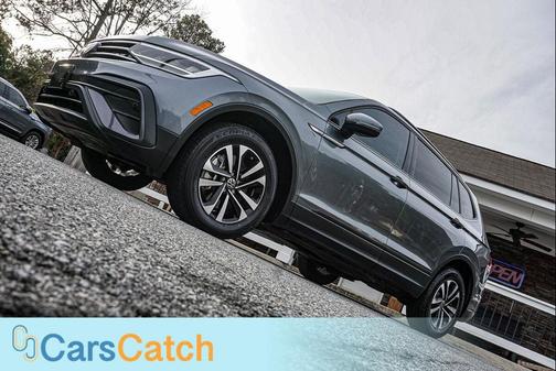 2023 Volkswagen Tiguan 2.0T S