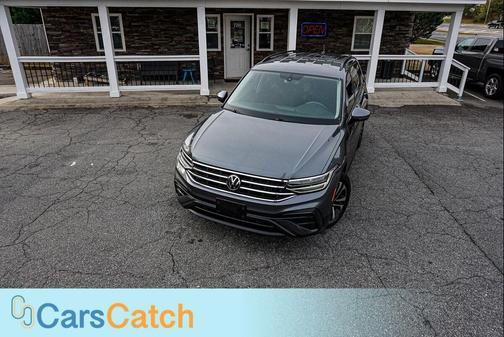 2023 Volkswagen Tiguan 2.0T S