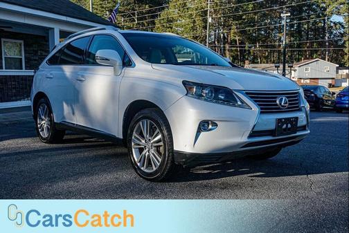 2015 Lexus RX 350 Base