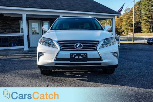 2015 Lexus RX 350 Base