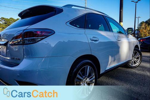 2015 Lexus RX 350 Base