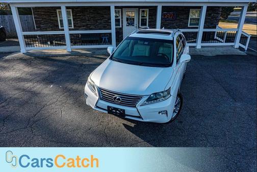 2015 Lexus RX 350 Base