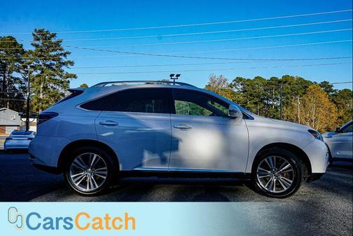 2015 Lexus RX 350 Base