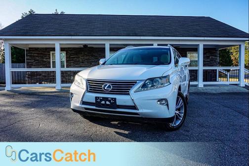 2015 Lexus RX 350 Base