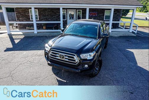 2021 Toyota Tacoma SR5