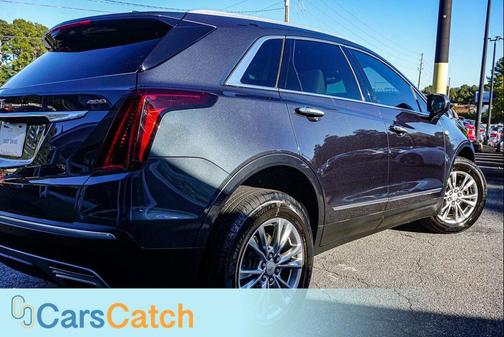 2020 Cadillac XT5 Premium Luxury