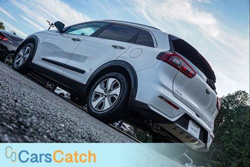 2019 Kia Niro LX