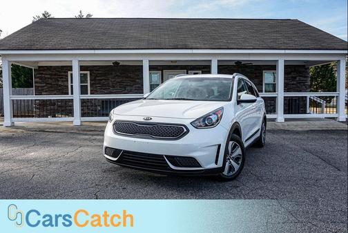 2019 Kia Niro LX
