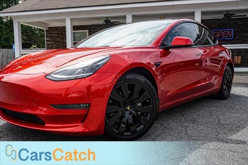 2022 Tesla Model 3 Long Range