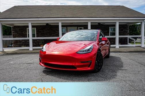 2022 Tesla Model 3 Long Range