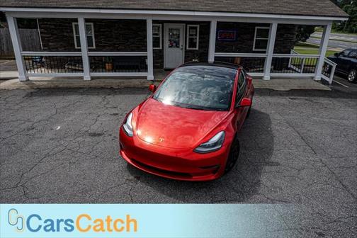 2022 Tesla Model 3 Long Range