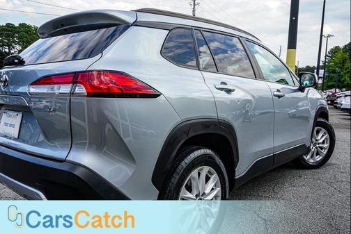2022 Toyota Corolla Cross LE