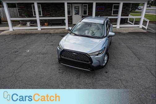 2022 Toyota Corolla Cross LE