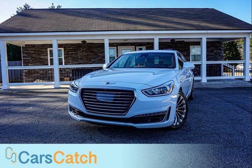 2019 Genesis G90 5.0 Ultimate