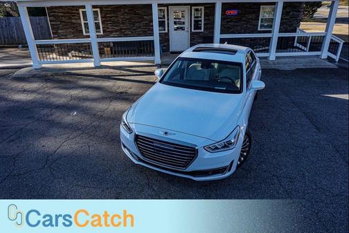2019 Genesis G90 5.0 Ultimate