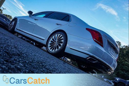 2019 Genesis G90 5.0 Ultimate