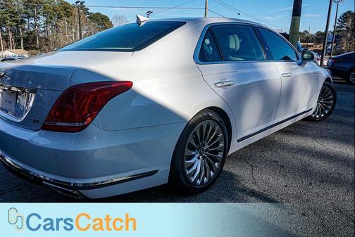 2019 Genesis G90 5.0 Ultimate