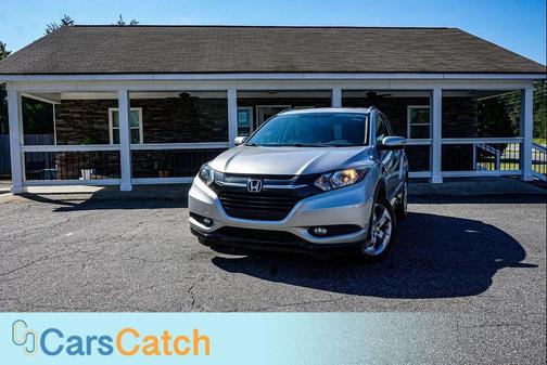 2016 Honda HR-V EX-L w/Navigation