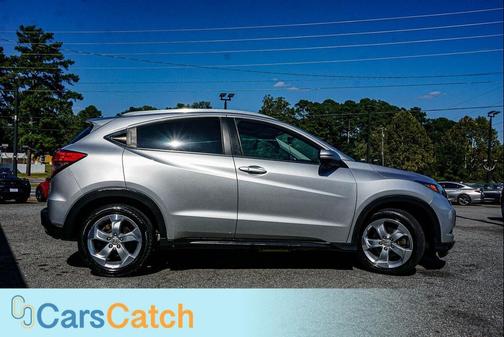 2016 Honda HR-V EX-L w/Navigation