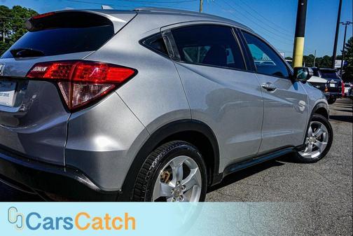 2016 Honda HR-V EX-L w/Navigation