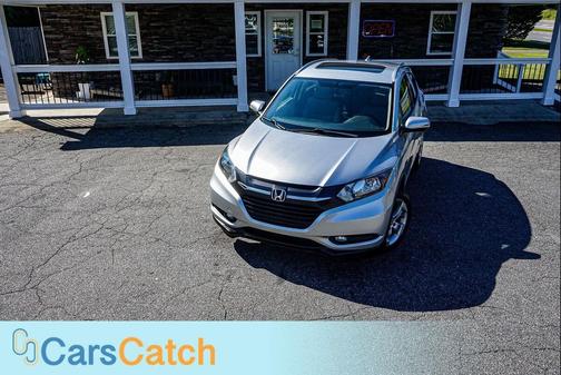2016 Honda HR-V EX-L w/Navigation