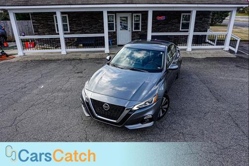 2019 Nissan Altima 2.5 SL