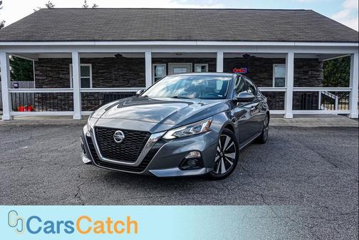 2019 Nissan Altima 2.5 SL