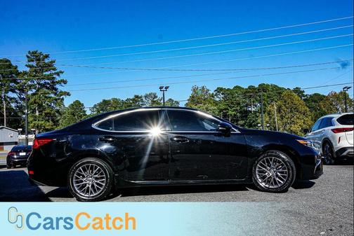 2018 Lexus ES 350 Base