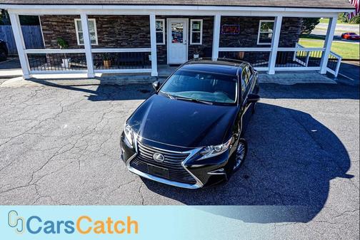 2018 Lexus ES 350 Base