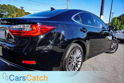 2018 Lexus ES 350 Base