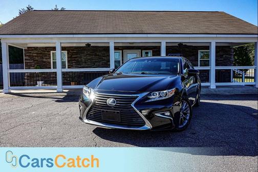 2018 Lexus ES 350 Base