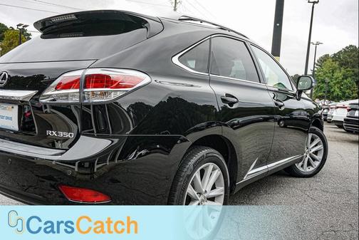 2015 Lexus RX 350 Base
