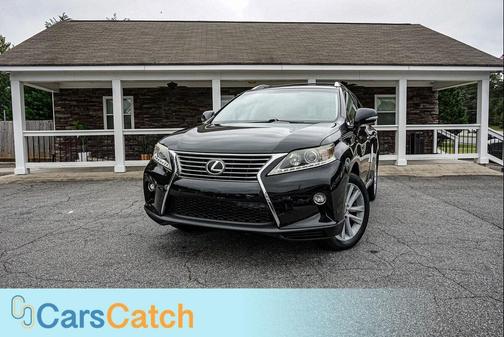 2015 Lexus RX 350 Base