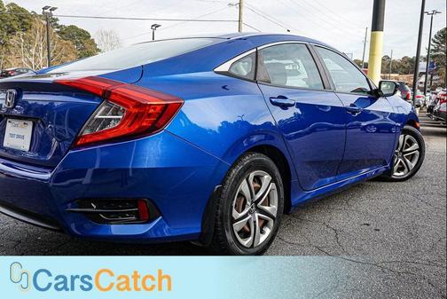 2017 Honda Civic LX