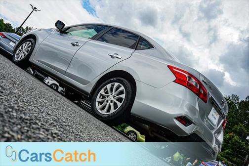 2019 Nissan Sentra SV
