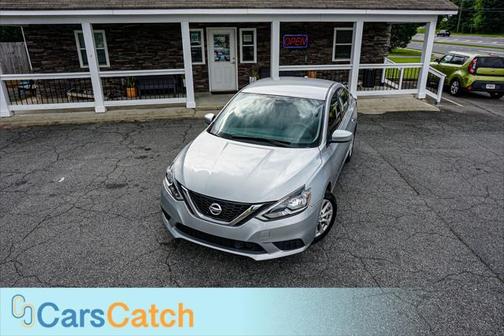 2019 Nissan Sentra SV