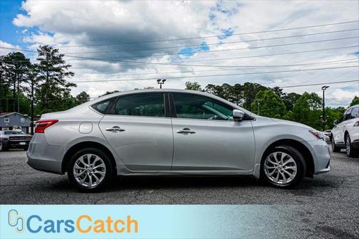 2019 Nissan Sentra SV
