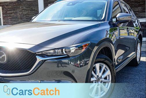 2019 Mazda CX-5 Touring