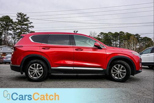 2020 Hyundai SANTA FE SEL 2.4