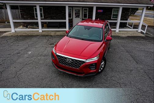 2020 Hyundai SANTA FE SEL 2.4