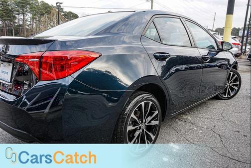 2017 Toyota Corolla SE