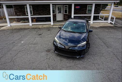 2017 Toyota Corolla SE