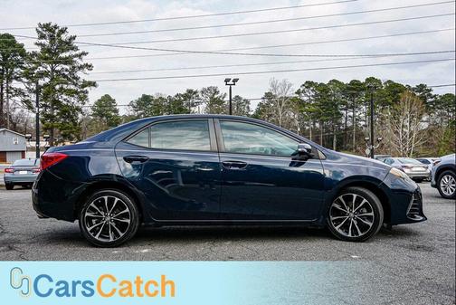 2017 Toyota Corolla SE