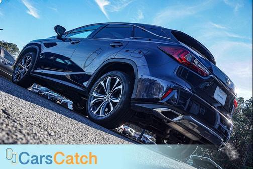 2018 Lexus RX 350 Base