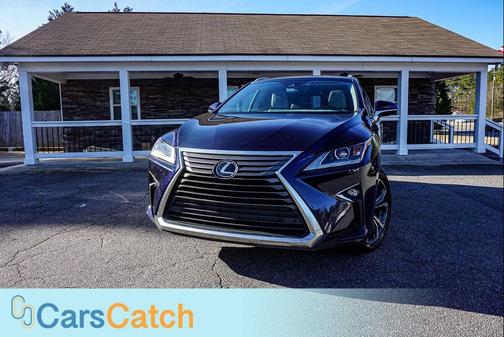 2018 Lexus RX 350 Base