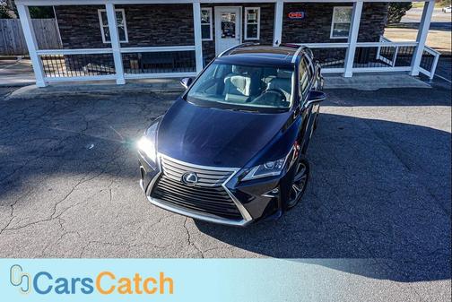 2018 Lexus RX 350 Base