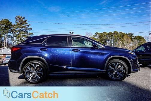 2018 Lexus RX 350 Base