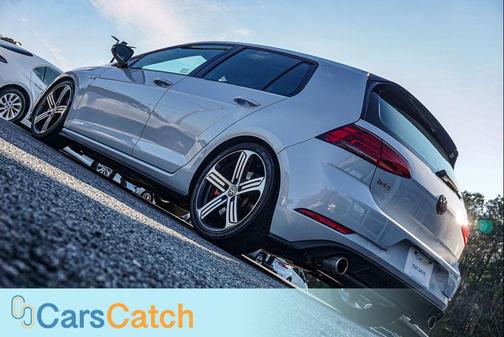 2021 Volkswagen Golf GTI 2.0T SE DSG